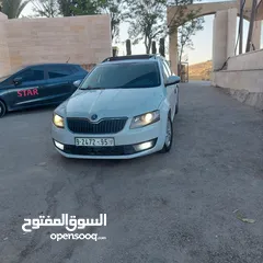  4 سكودا كتافيا
