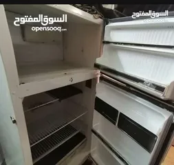  5 ثلاجه امريكيه مستعملة للبيع
