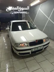  1 سكودا اوكتافيا