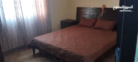  1 شقة مميزة في العقبة ودخول برقم سري