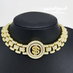  1 أساور كريستال