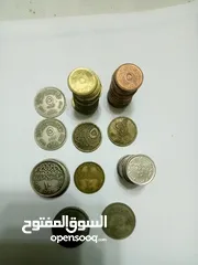  1 عملات معدنية قديمة