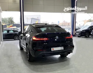  3 BMW X4 (43,000 Kms)