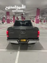  6 فورد F150 وكالة عمان