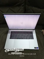  1 من اقوى اجهزة العالم Razer Blade 16 i9-13th gen RTX4080 فخم جدا بخاصية Dual mode UHD Pixels