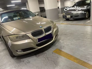  12 سياره  323i BMW 2011  كامله مكينه 6 سلندر