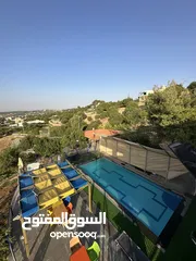  18 O2_view_farm مزرعة فاخرة للايجار