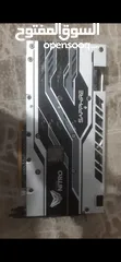  2 كرت شاشه RX 570 4G