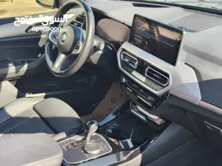  18 BMW X3 XDrive 30e   ماتور 2000 plug in hybrid