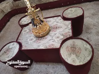  2 طقم كورنر تفصيل