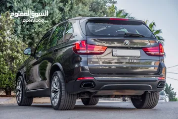  3 BMW X5 2017