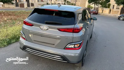 12 هيونداي كونا 2023 كهرباء جمرك جديد بحاله ممتازه جدآ