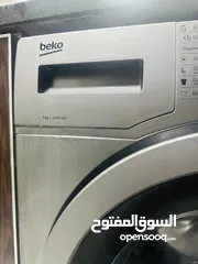  5 8month old washing machine
