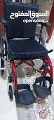  8 كرسي متحرك لذوي الاحتياجات الخاصة للاطفال