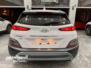  5 هيونداي كونا هايبرد الاقتصادية 22 كيلو ع الليتر
