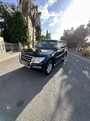  4 متسوبيشي باجيرو 2017