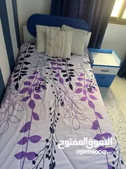  4 غرفه نوم مستعمل بحاله ممتازه