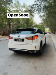  10 Lexus RX350 - 2018 - Full Option - Luxyry car - Well Mainatined