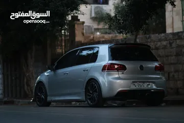  5 جولف MK6  2009