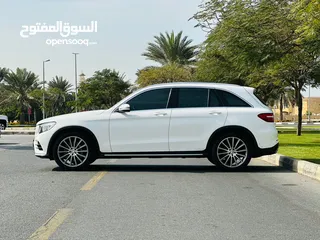  5 MERCEDES GLC 250 2017