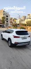  6 هونداي سنتافيه 2019 يد اولا 4*4   نقدا البدل وارد