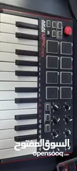  5 كنترولر ميدي AKAI MPK mini