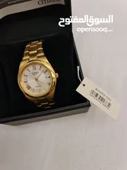  4 Brand New Citizen B10952-55C Watch With Active Warranty