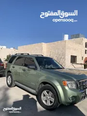  1 Ford escape olive green 2008