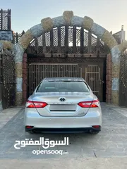  5 تويوتا كامري 2020 فحص 3 جيد توب نظافة جمرك جديد Toyota camry 2020 LE
