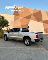  2 شيفروليت سلفرادو RST 4x4 موديل 2020