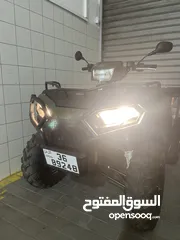  2 Polaris 2022 , 300 بولارس ماشيه 300 كيلو