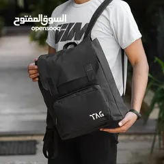  2 شنطة لابتوب ضهر Laptop Backpack – تصميم عصري وخامة ممتازة