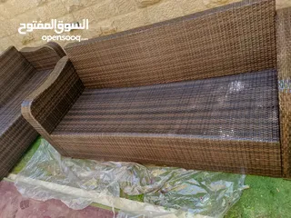  4 نعمل صيانة الرتان و الخيزران