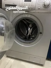  3 غسالة LG 7 كيلو