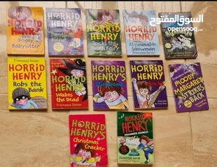  2 Get your hands on this Book Lovers Offer: Kids Books for Sale لحقوا يامحبي القراءة: كتب أطفال للبيع