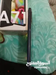  7 سامسونج A71