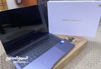  1 هواوي xpro 2021