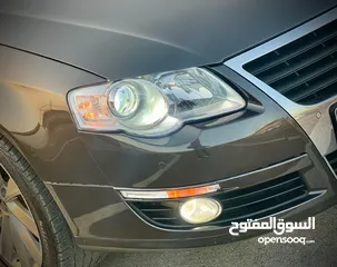  9 فولكسواجن باسات 2010 فل الفل فتحة سقف 1800cc