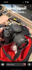  2 Cannon eos 700d