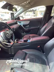  13 مرسيدس CLA250e موديل 2022 للبيع
