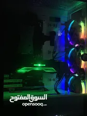  1 بي سي للبيع الموصفات  معالج i5 كرات شاشة GTX 980 ga4 رام8  العاب محاكي الحوادث  GTA الحياة الواقعية