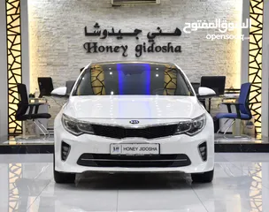  3 KIA Optima S ( 2019 Model ) in White Color American Specs