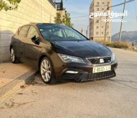  8 Seat Leon FR
