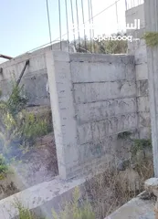  8 فزصه ذهبيه. بناء قيد الانشاء بسعر مغري جدا  اطلاله رائعه  موقه مميز كوشان طابو