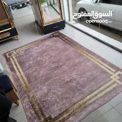  8 سجاد ثري دي حجم 230*160 تشكيلات جديدة مزخرفه