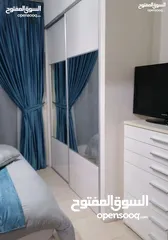  10 شقة مفروشة للإيجار في منطقة الدوار السابع