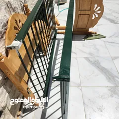  2 اثات غرقة نوم لشخصين مع كوميدينا