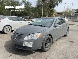  5 بونتياك للبيع 2009 محرك 2400 