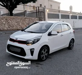  6 كيا مورننج 2017 فل كامل (( أتوماتك )) فحص كامل أعلى صنف