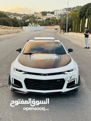  6 Camaro ZL1 2019